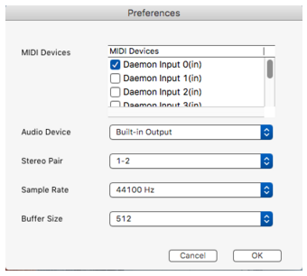 garritan aria player mac