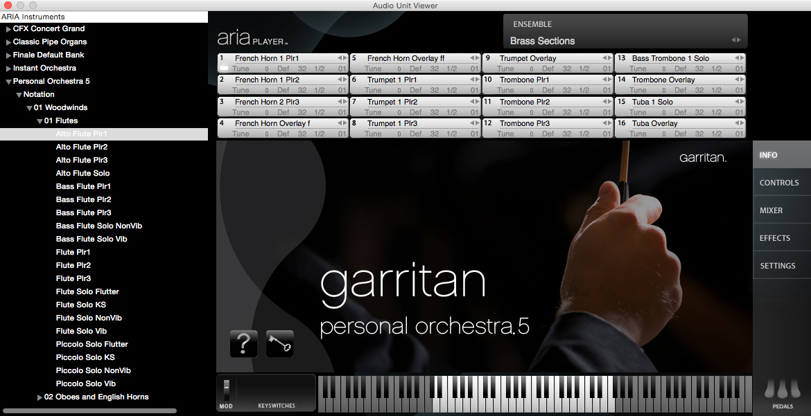 garritan aria player download torrent