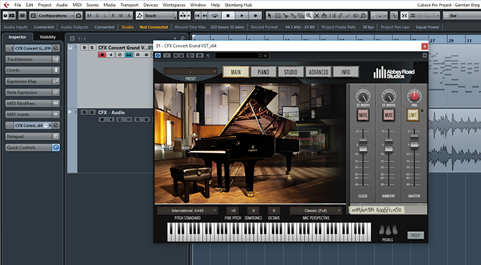 A Beginner’s Guide to Using Garritan Libraries with Cubase (1)