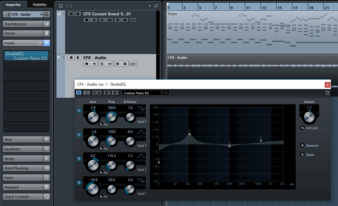 A Beginner’s Guide to Using Garritan Libraries with Cubase (8)