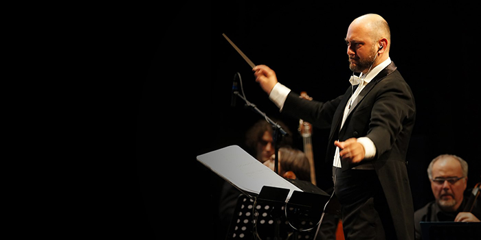 Garritan Spotlight on Composer, Conductor, and Orchestrator Francesco Marchetti